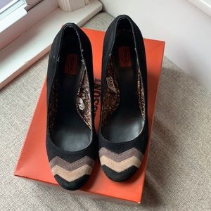 Mission for Target Chunky Heel Shoe 8.5